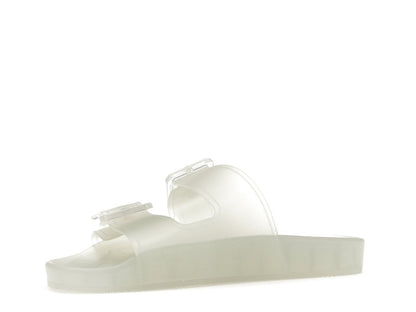 Balenciaga Mallorca Sandal Clear White (Women's)