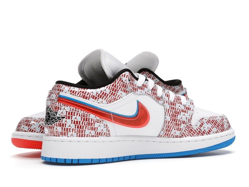 Jordan 1 Low SE Take Flight (GS)