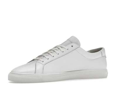 Saint Laurent Andy Low Optic White
