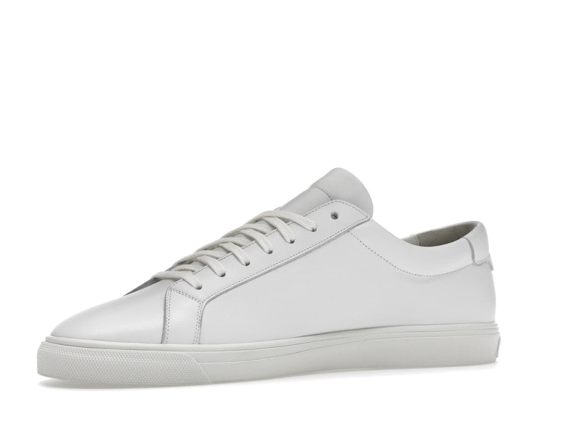 Saint Laurent Andy Low Optic White