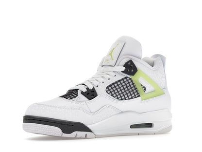 Jordan 4 Retro Light Lemon Twist (GS)