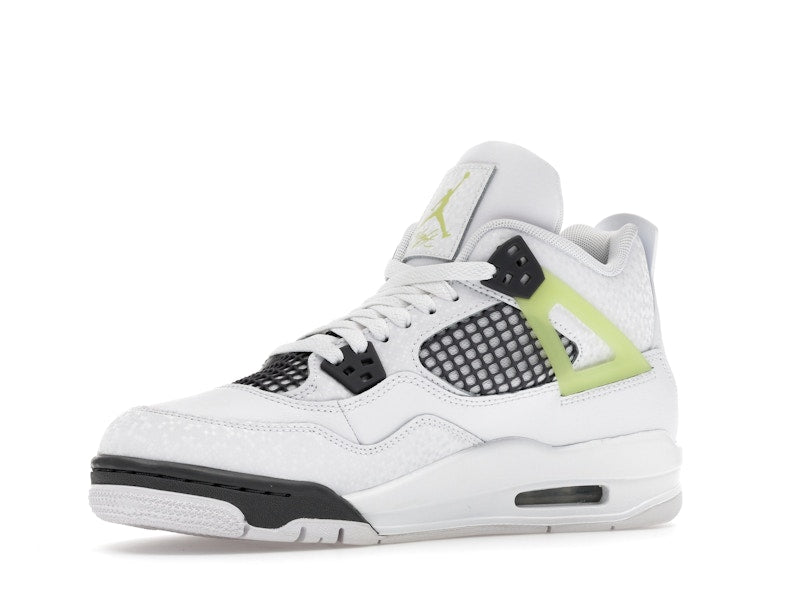 Jordan 4 Retro Light Lemon Twist (GS)