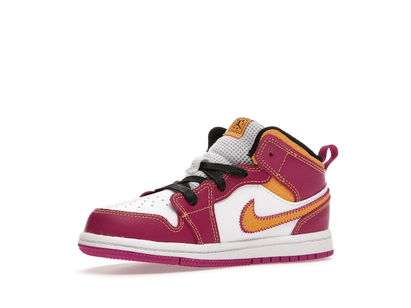 Jordan 1 Mid Dia de los Muertos (TD)