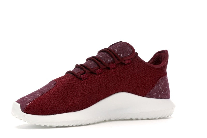 adidas Tubular Shadow Collegiate Burgundy