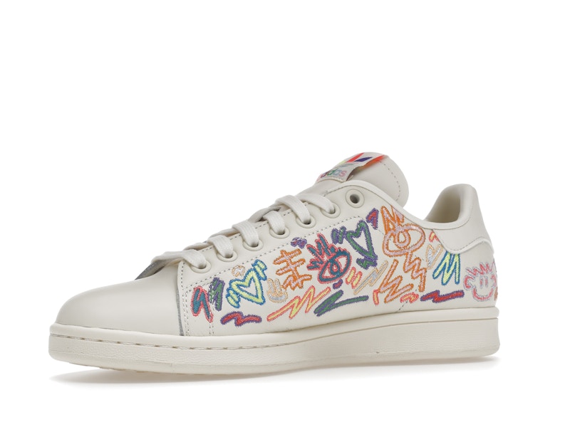 adidas Stan Smith Kris Andrew Smalls Pride Collection