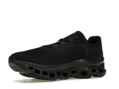 On Running Cloudmonster All Black