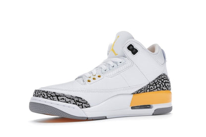 Jordan 3 Retro Laser Orange (Women's)