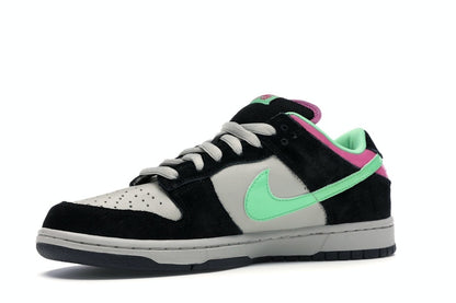 Nike SB Dunk Low Magnet Light Poison Green