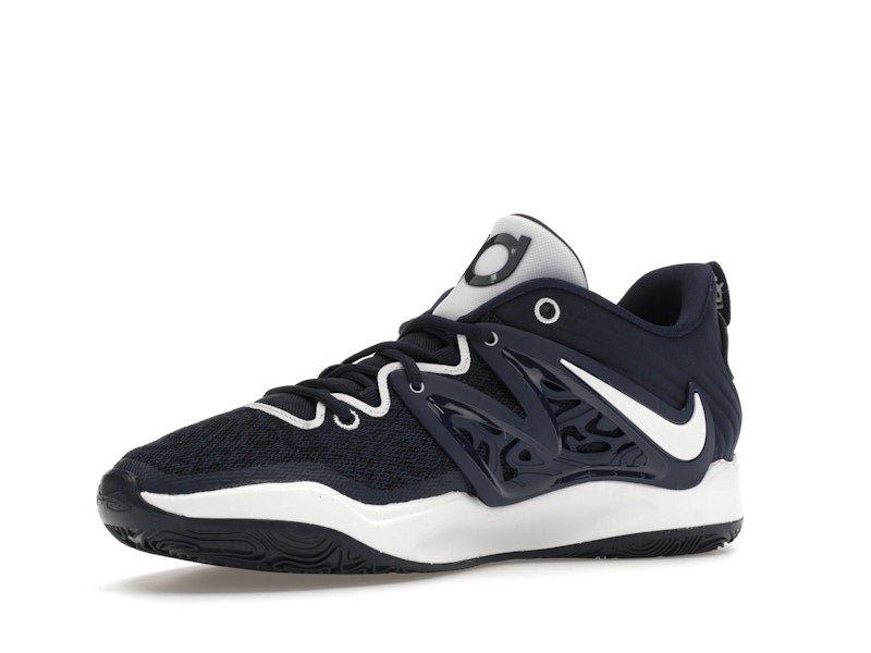 Nike KD 15 TB Midnight Navy (White Tongue)