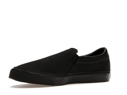 Nike Court Legacy Slip On Black