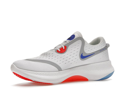 Nike Joyride Dual Run White Flash Crimson