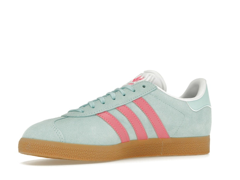 adidas Gazelle Flash Aqua Lucid Pink (Women's)