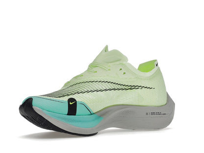 Nike ZoomX Vaporfly Next% 2 Barely Volt Turquoise (Women's)