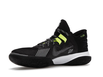 Nike Kyrie Flytrap V Black Cool Grey Volt
