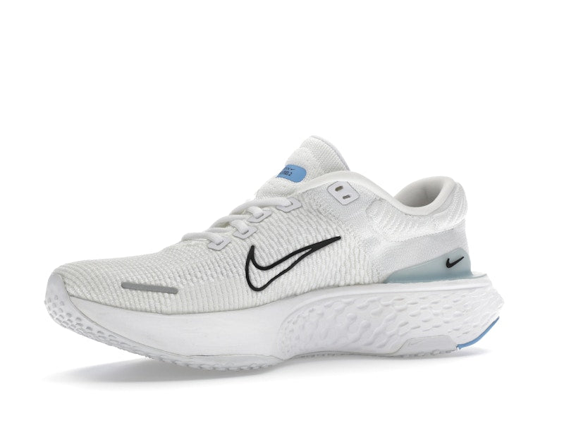 Nike ZoomX Invincible Run Flyknit 2 White University Blue