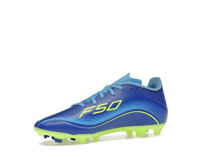 adidas F50 League FG/MG Messi Vis10n Pack (Kids)