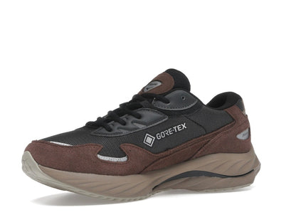 Mizuno Wave Rider Beta Gore-Tex Black Sand Chicory Coffee