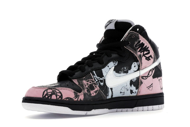 Nike Dunk High Pro SB Unkle