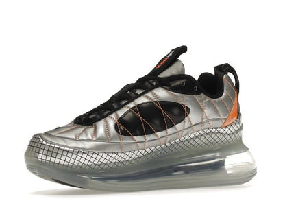 Nike MX 720 818 Metallic Silver Total Orange (Women's)