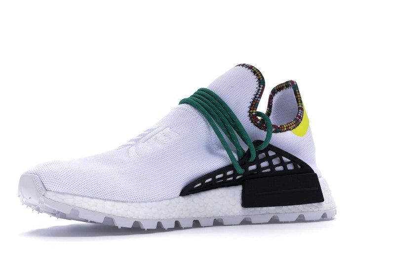 adidas NMD Hu Pharrell Inspiration Pack White