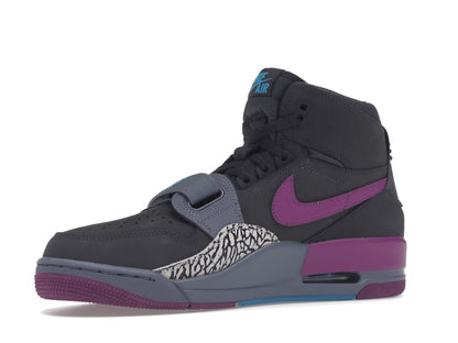 Jordan Legacy 312 Dark Grey Purple