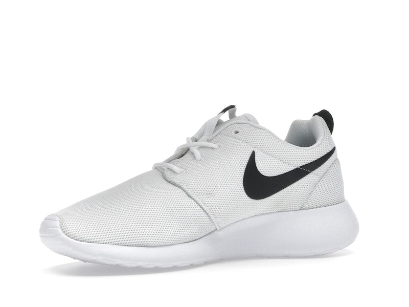 Nike Roshe One White/White-Black (Women's)