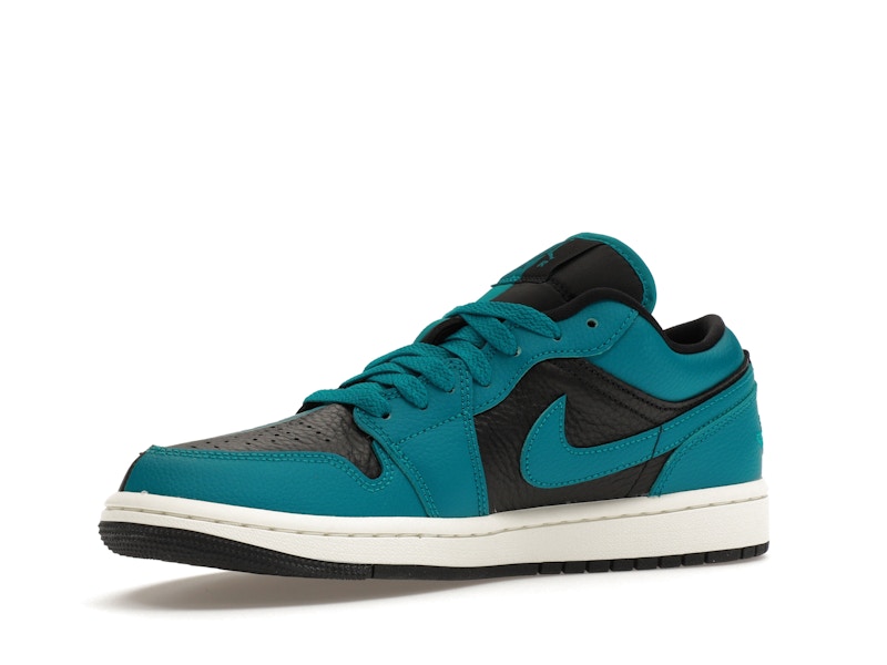 Jordan 1 Low SE Homage Split Bright Spruce (Women's)