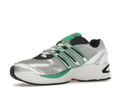adidas Supernova Cushion 7 Matte Silver Core Black Surf Green