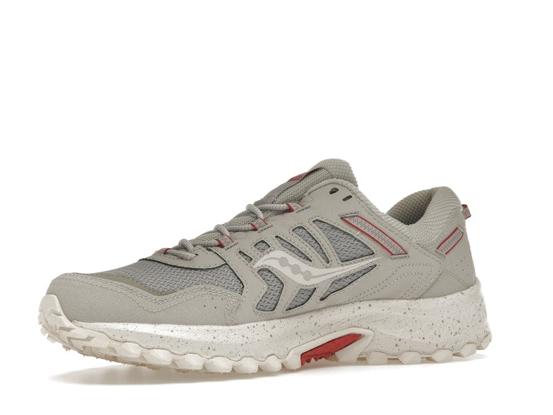 Saucony Grid Peak Grey Red