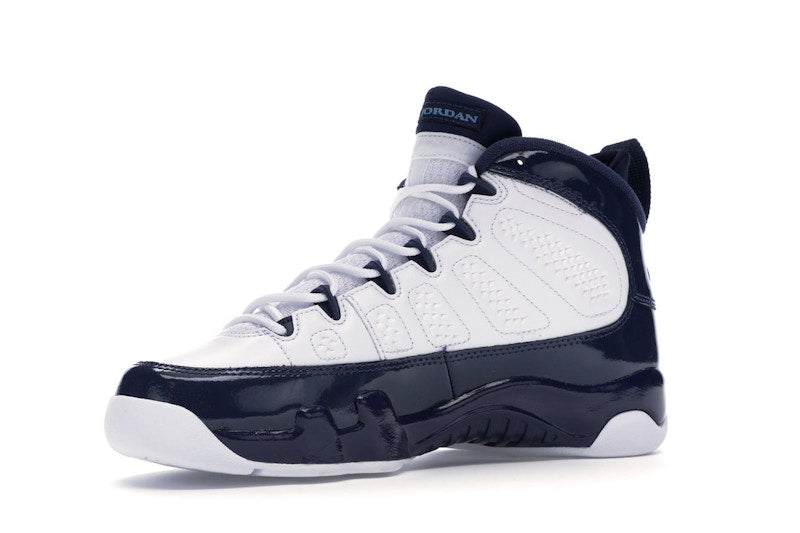Jordan 9 Retro Pearl Blue (GS)