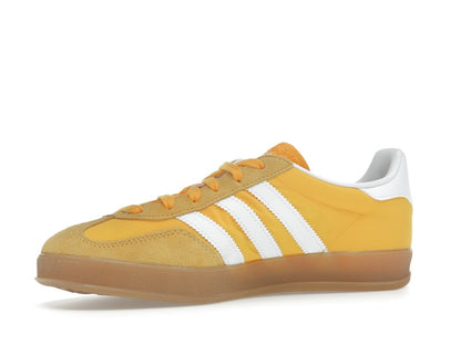 adidas Gazelle Indoor Crew Yellow Gum