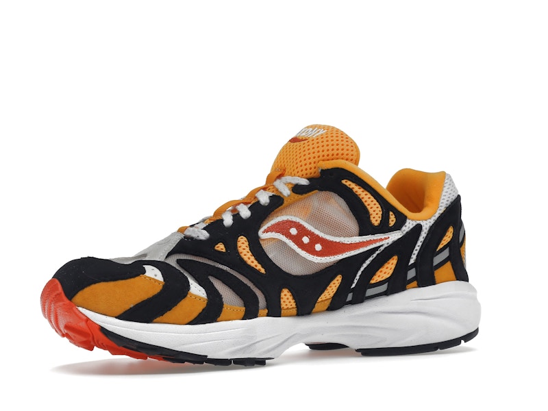Saucony Grid Azura 2000 Orange