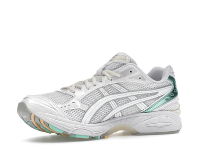 ASICS Gel-Kayano 14 White Mint Gold