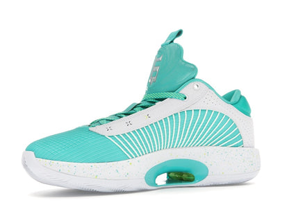 Jordan XXXV Guo Ailun Jade Green