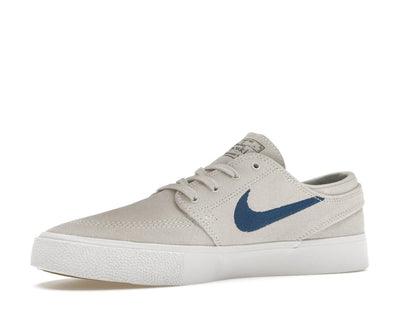 Nike SB Zoom Stefan Janoski Summit White Court Blue