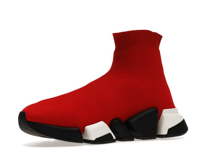 Balenciaga Speed 2.0 Red