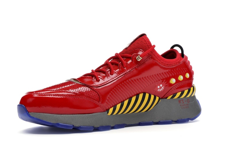 Puma RS-0 SEGA Dr. Eggman
