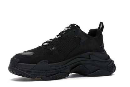 Balenciaga Triple S Black (2019)