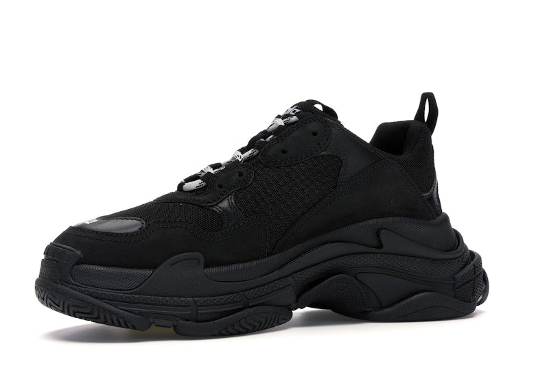 Balenciaga Triple S Black (2019)