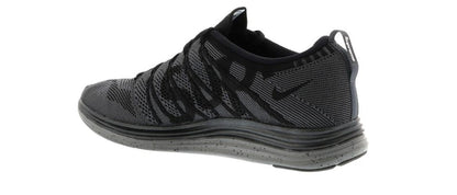 Nike Flyknit Lunar1+ Supreme Black