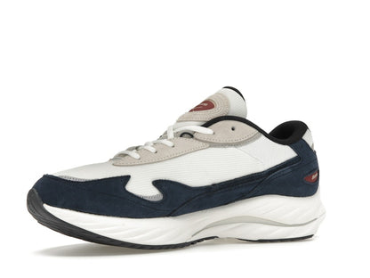 Mizuno Wave Rider Beta White Beige Blue