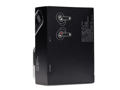 Nothing ear (1) Wireless Earbuds Black Edition