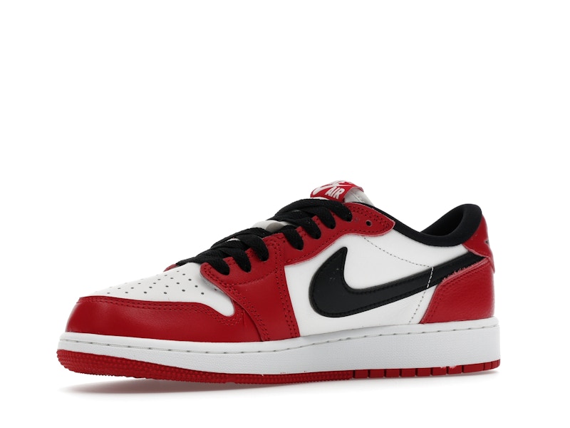 Jordan 1 Retro Low OG Chicago (2025) (GS)