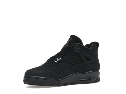 Jordan 4 Retro Black Cat (2025) (GS)