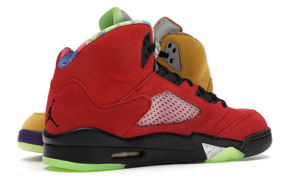 Jordan 5 Retro What The