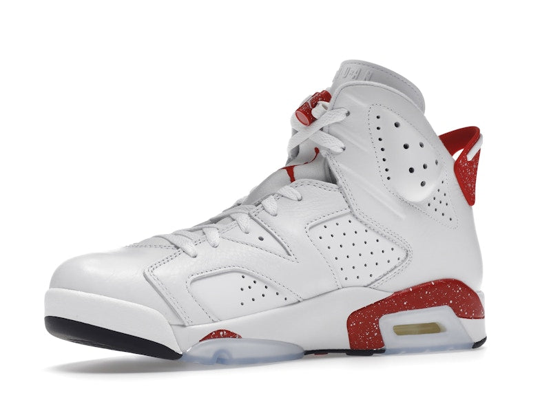 Jordan 6 Retro Red Oreo