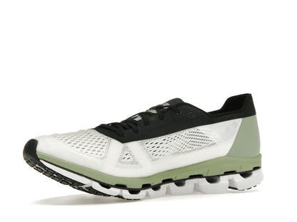 On Running Cloudboom White Black