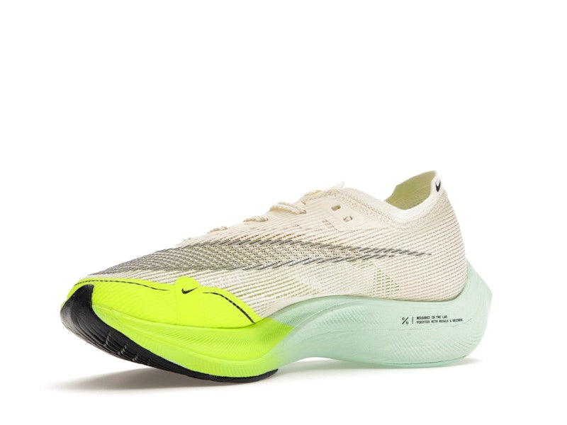 Nike ZoomX Vaporfly Next% 2 Coconut Milk Ghost Green (Women's)