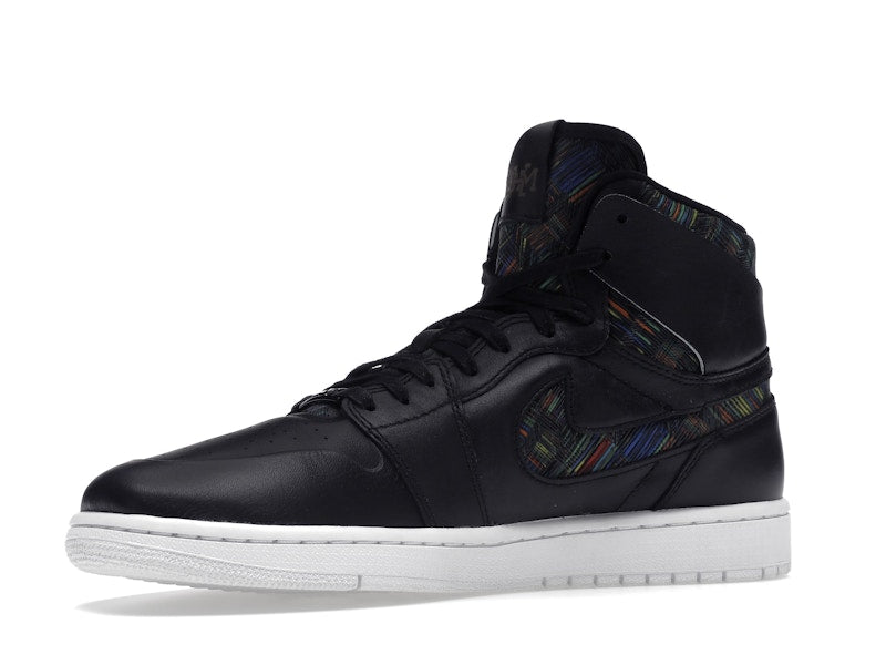Jordan 1 Retro Nouveau BHM (2016)