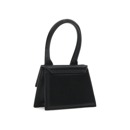 Jacquemus Le Chiquito Top Handle Bag Black
